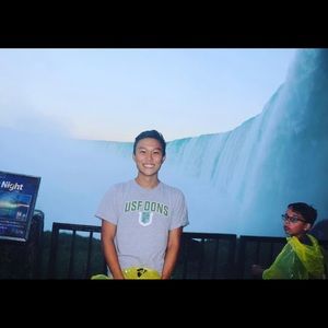 Meet your Posher, Nathan